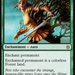 Magic: The Gathering Song of the Dryads