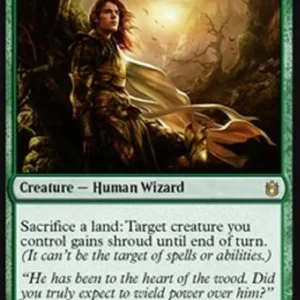 Magic: The Gathering Sylvan Safekeeper