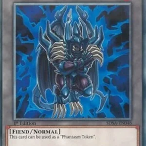 Yu-Gi-Oh! SDSA Phantasm Token
