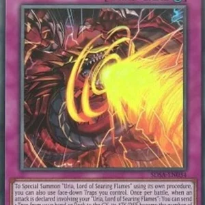 Yu-Gi-Oh! SDSA Hyper Blaze
