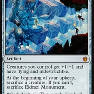 Magic: The Gathering Eldrazi Monument