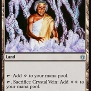 Magic: The Gathering Crystal Vein