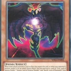 Yu-Gi-Oh! SDSA Chaos Core