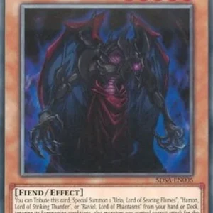 Yu-Gi-Oh! SDSA Dark Summoning Beast