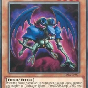 Yu-Gi-Oh! SDSA Phantom Skyblaster