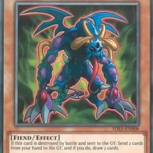 Yu-Gi-Oh! SDSA Mad Reloader