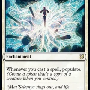 Magic: The Gathering Song of the Worldsoul
