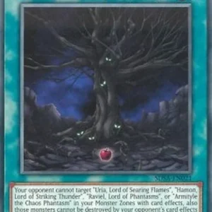 Yu-Gi-Oh! SDSA Fallen Paradise