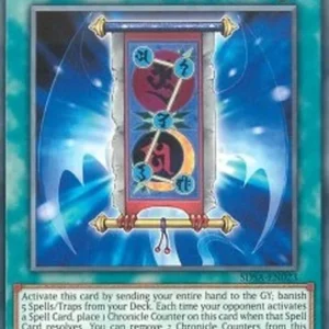 Yu-Gi-Oh! SDSA Spell Chronicle
