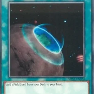 Yu-Gi-Oh! SDSA Terraforming