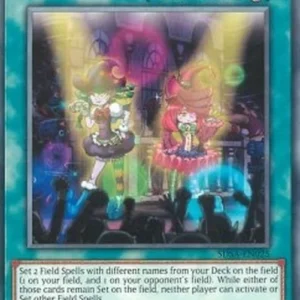 Yu-Gi-Oh! SDSA Set Rotation