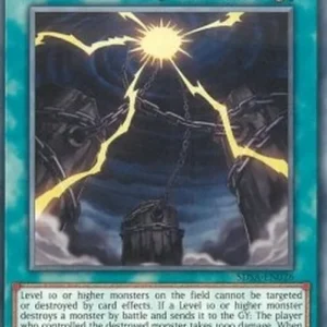 Yu-Gi-Oh! SDSA Mound of the Bound Creator
