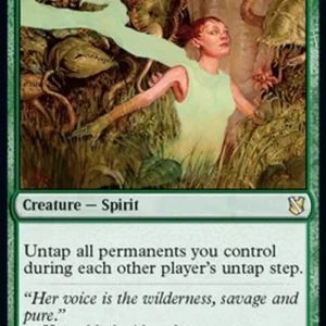 Magic: The Gathering Seedborn Muse