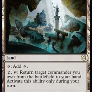 Magic: The Gathering Sanctum of Eternity