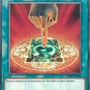 Yu-Gi-Oh! SDSA Owner's Seal