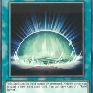 Yu-Gi-Oh! SDSA Field Barrier