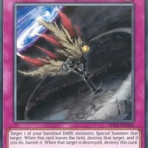 Yu-Gi-Oh! SDSA Escape from the Dark Dimension