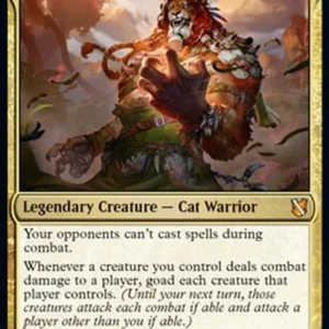 Magic: The Gathering Marisi, Breaker of the Coil
