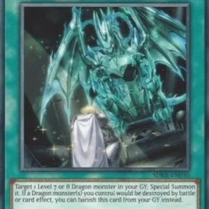 Yu-Gi-Oh! SDRR Return of the Dragon Lords