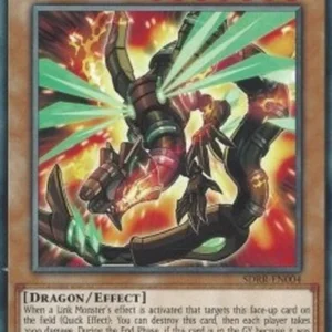 Yu-Gi-Oh! SDRR Exploderokket Dragon