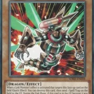 Yu-Gi-Oh! SDRR Autorokket Dragon