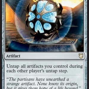 Magic: The Gathering Unwinding Clock