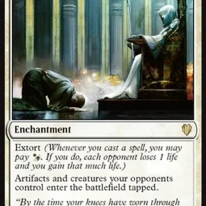 Magic: The Gathering Blind Obedience