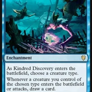 Magic: The Gathering Kindred Discovery