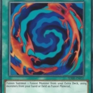 Yu-Gi-Oh! SDRR Polymerization