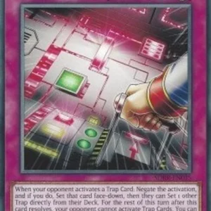 Yu-Gi-Oh! SDRR Red Reboot
