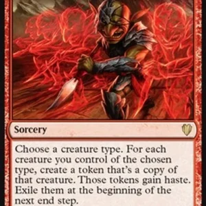 Magic: The Gathering Kindred Charge