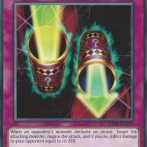 Yu-Gi-Oh! SDRR Magic Cylinder