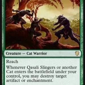 Magic: The Gathering Qasali Slingers