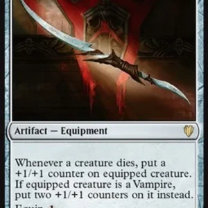 Magic: The Gathering Blade of the Bloodchief