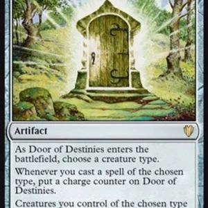 Magic: The Gathering Door of Destinies