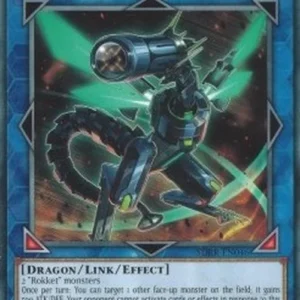Yu-Gi-Oh! SDRR Booster Dragon
