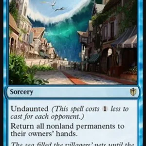 Magic: The Gathering Coastal Breach