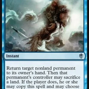 Magic: The Gathering Chain of Vapor