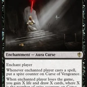 Magic: The Gathering Curse of Vengeance