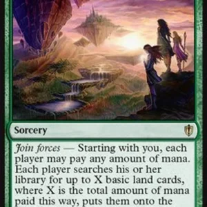 Magic: The Gathering Collective Voyage
