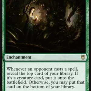 Magic: The Gathering Lurking Predators