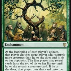 Magic: The Gathering Oath of Druids