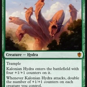 Magic: The Gathering Kalonian Hydra