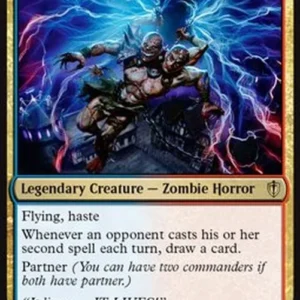 Magic: The Gathering Kraum, Ludevic's Opus
