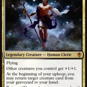 Magic: The Gathering Ravos, Soultender