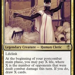 Magic: The Gathering Tymna the Weaver
