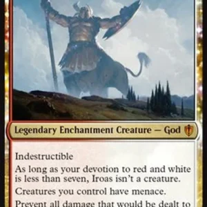 Magic: The Gathering Iroas, God of Victory