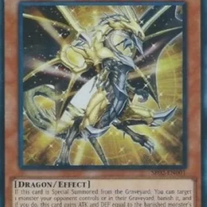 Yu-Gi-Oh! SR02 Divine Dragon Lord Felgrand