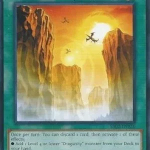 Yu-Gi-Oh! SR02 Dragon Ravine