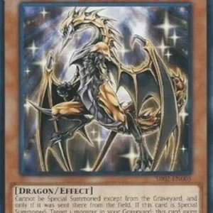 Yu-Gi-Oh! SR02 Felgrand Dragon